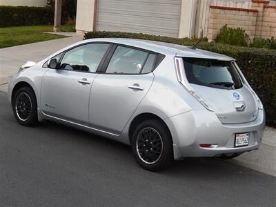 2015 Nissan Leaf S   - Photo 7 - San Diego, CA 92126