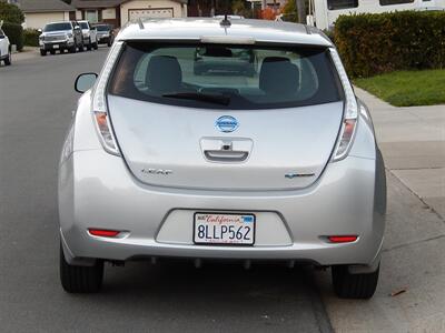 2015 Nissan Leaf S   - Photo 6 - San Diego, CA 92126