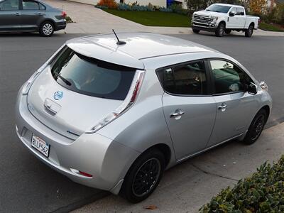 2015 Nissan Leaf S   - Photo 5 - San Diego, CA 92126