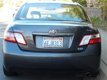 2009 Toyota Camry Hybrid XLE   - Photo 6 - San Diego, CA 92126