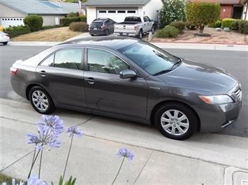 2009 Toyota Camry Hybrid XLE   - Photo 2 - San Diego, CA 92126