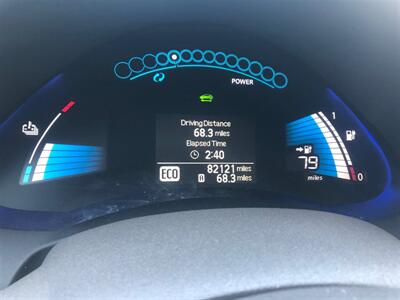 2011 Nissan Leaf SL   - Photo 2 - San Diego, CA 92126