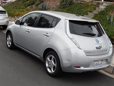 2011 Nissan Leaf SL   - Photo 10 - San Diego, CA 92126