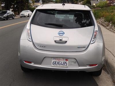 2011 Nissan Leaf SL   - Photo 5 - San Diego, CA 92126