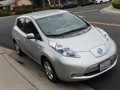 2011 Nissan Leaf SL   - Photo 8 - San Diego, CA 92126