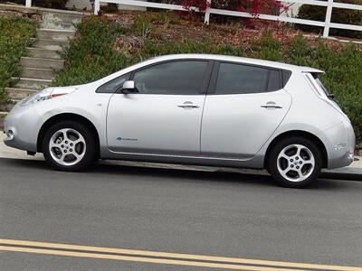 2011 Nissan Leaf SL   - Photo 1 - San Diego, CA 92126