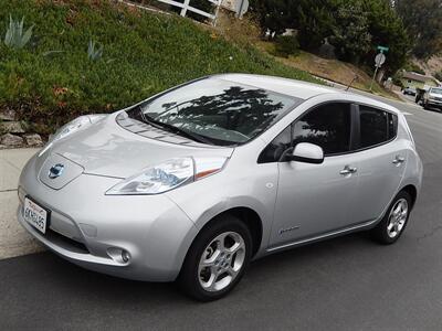 2011 Nissan Leaf SL   - Photo 11 - San Diego, CA 92126