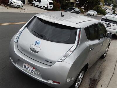 2011 Nissan Leaf SL   - Photo 9 - San Diego, CA 92126