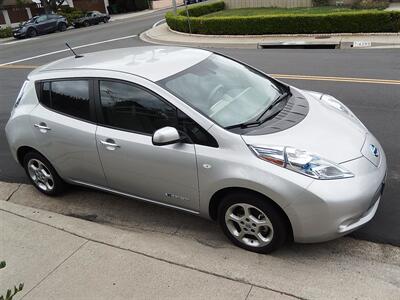 2011 Nissan Leaf SL   - Photo 7 - San Diego, CA 92126