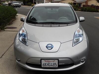 2011 Nissan Leaf SL   - Photo 3 - San Diego, CA 92126