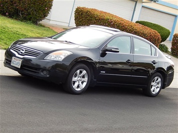 2008 Nissan Altima Hybrid   - Photo 2 - San Diego, CA 92126