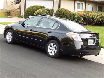 2008 Nissan Altima Hybrid   - Photo 8 - San Diego, CA 92126