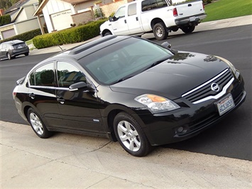 2008 Nissan Altima Hybrid   - Photo 4 - San Diego, CA 92126