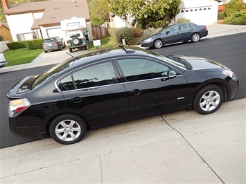 2008 Nissan Altima Hybrid   - Photo 5 - San Diego, CA 92126