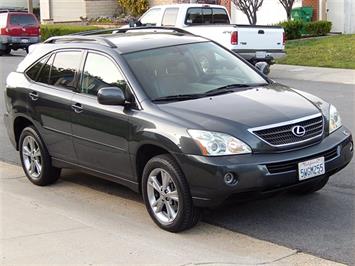 2006 Lexus RX 400h   - Photo 4 - San Diego, CA 92126