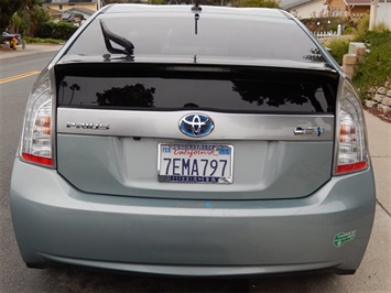 2014 Toyota Prius Plug-in Hybrid   - Photo 7 - San Diego, CA 92126