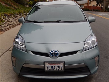 2014 Toyota Prius Plug-in Hybrid   - Photo 3 - San Diego, CA 92126