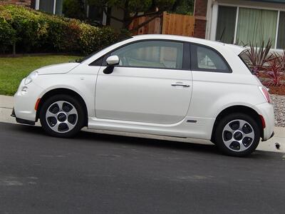 2014 FIAT 500e   - Photo 1 - San Diego, CA 92126