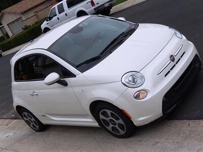 2014 FIAT 500e   - Photo 4 - San Diego, CA 92126