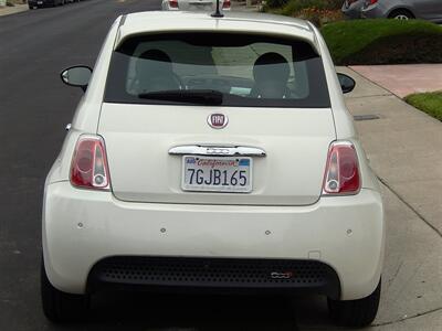 2014 FIAT 500e   - Photo 7 - San Diego, CA 92126