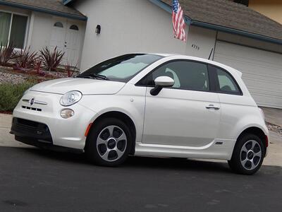 2014 FIAT 500e   - Photo 2 - San Diego, CA 92126