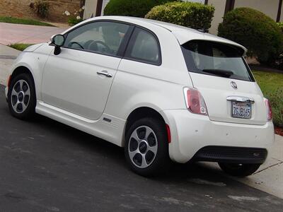 2014 FIAT 500e   - Photo 8 - San Diego, CA 92126