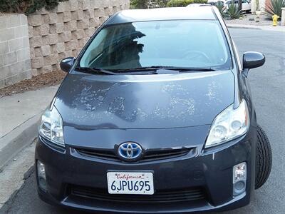 2010 Toyota Prius IV   - Photo 8 - San Diego, CA 92126