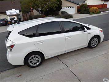 2012 Toyota Prius v Three   - Photo 5 - San Diego, CA 92126