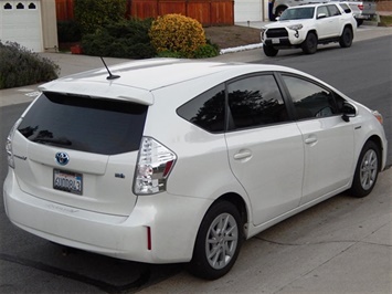 2012 Toyota Prius v Three   - Photo 6 - San Diego, CA 92126