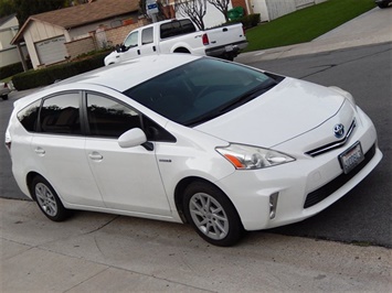 2012 Toyota Prius v Three   - Photo 4 - San Diego, CA 92126