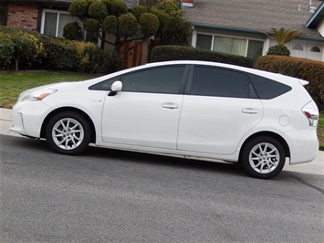 2012 Toyota Prius v Three   - Photo 1 - San Diego, CA 92126