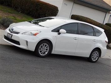 2012 Toyota Prius v Three   - Photo 2 - San Diego, CA 92126