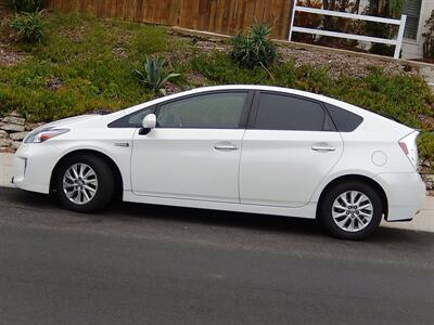 2014 Toyota Prius Plug-in Hybrid   - Photo 1 - San Diego, CA 92126