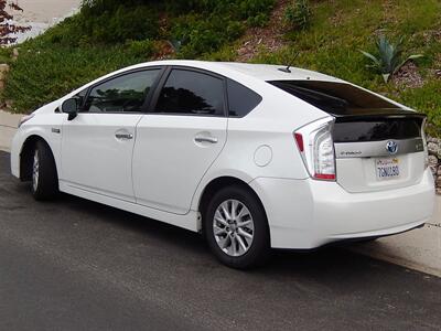 2014 Toyota Prius Plug-in Hybrid   - Photo 8 - San Diego, CA 92126