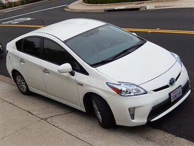 2014 Toyota Prius Plug-in Hybrid   - Photo 4 - San Diego, CA 92126