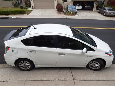 2014 Toyota Prius Plug-in Hybrid   - Photo 5 - San Diego, CA 92126