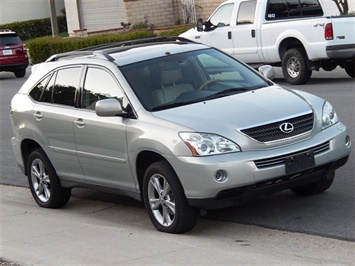 2007 Lexus RX 400h   - Photo 4 - San Diego, CA 92126