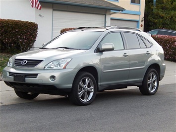 2007 Lexus RX 400h   - Photo 2 - San Diego, CA 92126