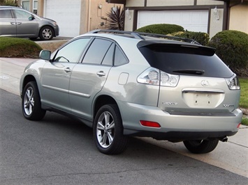 2007 Lexus RX 400h   - Photo 8 - San Diego, CA 92126