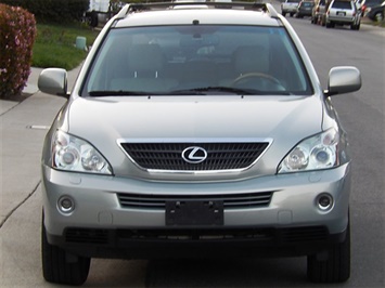 2007 Lexus RX 400h   - Photo 3 - San Diego, CA 92126