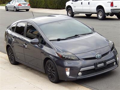 2012 Toyota Prius Plug-in Hybrid Advanced   - Photo 4 - San Diego, CA 92126