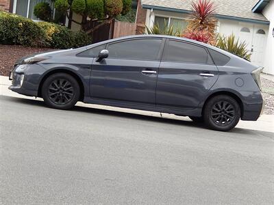 2012 Toyota Prius Plug-in Hybrid Advanced   - Photo 1 - San Diego, CA 92126