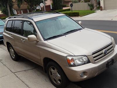 2007 Toyota Highlander Limited   - Photo 4 - San Diego, CA 92126