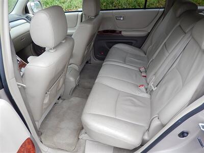 2007 Toyota Highlander Limited   - Photo 9 - San Diego, CA 92126