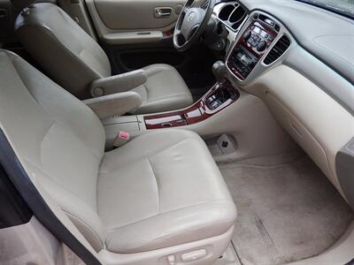 2007 Toyota Highlander Limited   - Photo 12 - San Diego, CA 92126