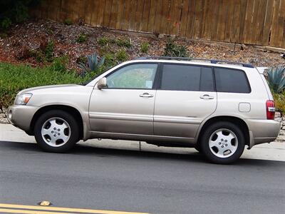 2007 Toyota Highlander Limited   - Photo 1 - San Diego, CA 92126