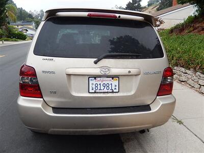 2007 Toyota Highlander Limited   - Photo 6 - San Diego, CA 92126