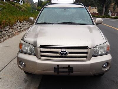 2007 Toyota Highlander Limited   - Photo 3 - San Diego, CA 92126