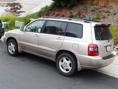 2007 Toyota Highlander Limited   - Photo 7 - San Diego, CA 92126