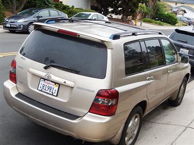 2007 Toyota Highlander Limited   - Photo 5 - San Diego, CA 92126